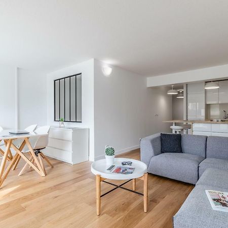 Appartement Design Biarritz Coeur De Ville Luaran gambar