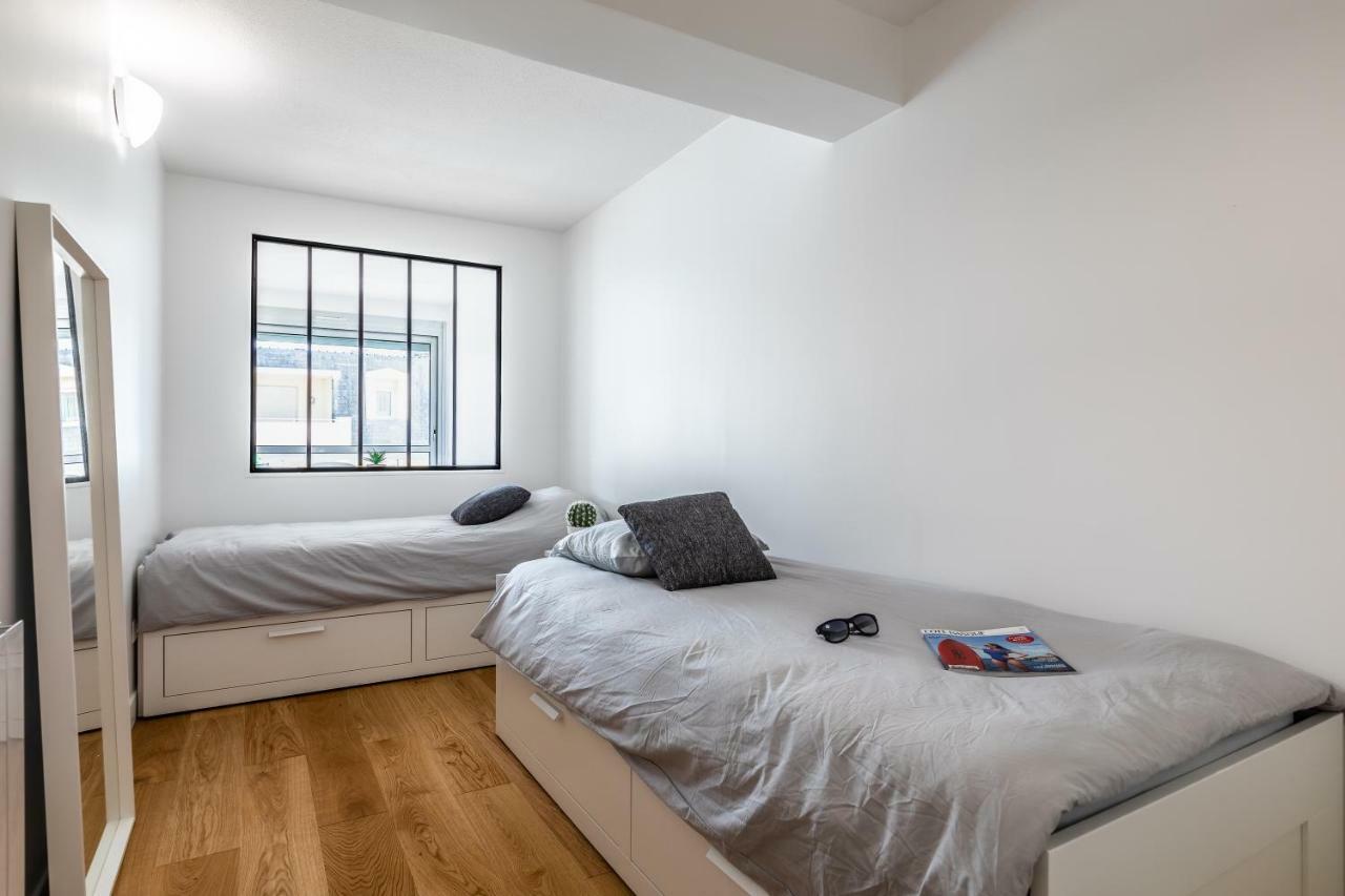Appartement Design Biarritz Coeur De Ville Luaran gambar
