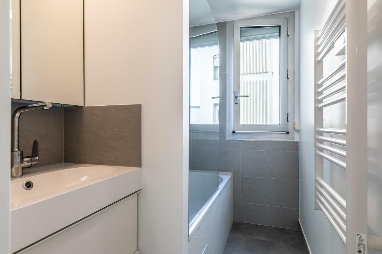 Appartement Design Biarritz Coeur De Ville Luaran gambar
