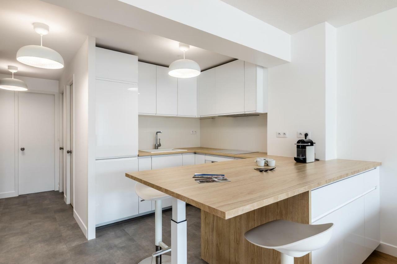 Appartement Design Biarritz Coeur De Ville Luaran gambar